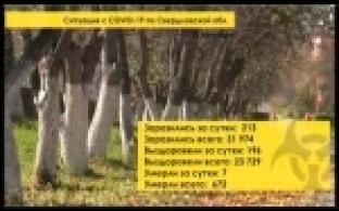 Ситуация с коронавирусом за последние сутки