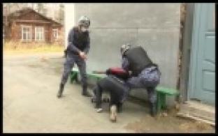 Росгвардейцы Урала проводят конкурс профмастерства