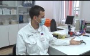 На ПНТЗ проходит Неделя здоровья