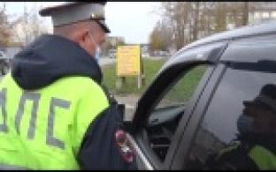 Сотрудники ГИБДД и судебные приставы провели совместный рейд