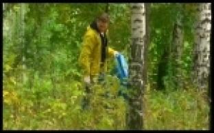 В администрации подвели итоги акции "Зеленая Россия"