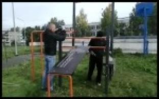 Активисты "Города чемпионов" устроят во дворах спортивные праздники