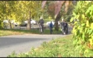 На работу на велосипеде сегодня отправились первоуральцы