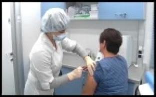 Прививку от гриппа поставили уже более 40 тысяч первоуральцев