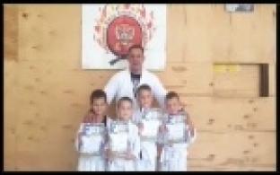 Открытая тренировка по смешанным единоборствам пройдет в Первоуральске