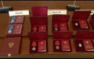 Первоуральский металлург получил государственную награду