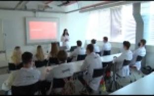 Будущие Белые металлурги начали новый учебный год