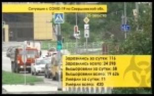 Свердловские власти опасаются ухудшения ситуации с COVID-19 осенью