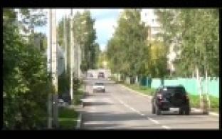 На улицах Строителей и Данилова завершен ремонт дороги