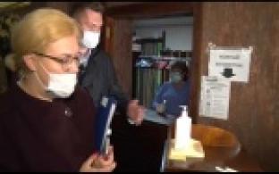 Комиссия из администрации проверила работу кафе и ресторанов