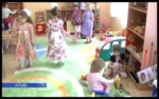 Детские сады продолжат работу в ограниченном режиме