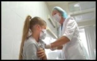 Медики планируют охватить прививками от гриппа 90% детей