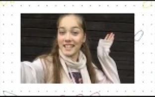 Работать со звуком и видео учатся подростки на арт-смене "Я здесь"