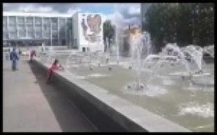 В Первоуральске вновь начнет работать светомузыкальный фонтан