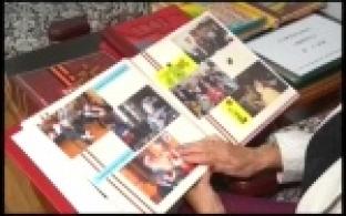 Награда от губернатора за работу с ветеранами