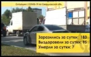 Коронавирус выявили еще у семи жителей Первоуральска