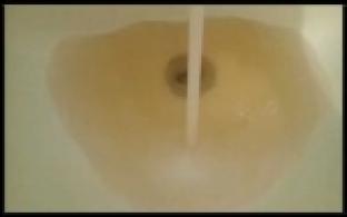 Из-за потопа в Нижних Сергах ухудшилось качество воды в Первоуральске