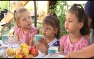 Многодетной семье подарили стройматериалы для расширения жилья