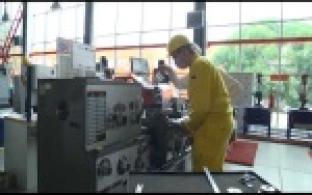 Белые металлурги готовятся к чемпионату рабочих профессий