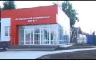 На ПНТЗ открыли после реконструкции 4-ю проходную