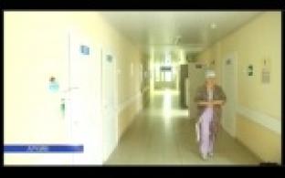 Роддом в Первоуральске закрыт на карантин