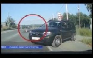 В Билимбае на пешеходном переходе сбили подростка