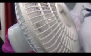 Первоуральцы скупили все вентиляторы в городе