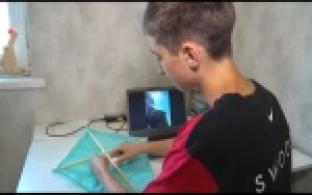 Инженерная онлайн-смена для подростков