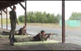 В столице Урала прошли соревнования "Воин мира"