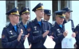 В воинской части поселка Горный щит - демобилизация