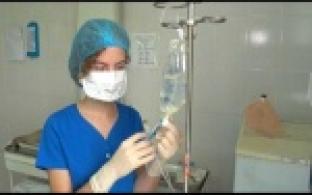 Студенты-медики проходят практику в первоуральской больнице