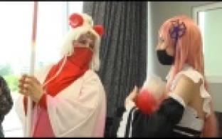 В ИКЦ объявили фотоконкурс среди косплееров