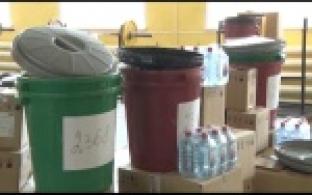 Избирательные участки готовят к проведению голосования