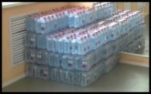 В Первоуральск завезли средства индивидуальной защиты для проведения голосования