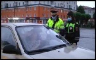 ГИБДД провели масштабный рейд на улицах Первоуральска