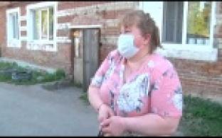 Жители Новоалексеевки получили благотворительную помощь