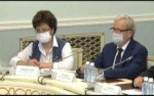 В Правительстве области говорят о выходе на плато в ситуации с коронавирусом