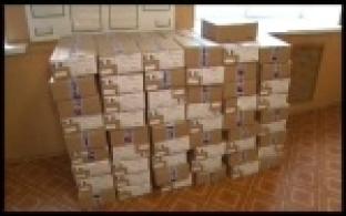 Бюллетени для голосования по Конституции доставили в администрацию города