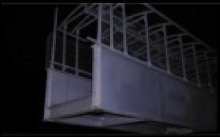 Трассу Пермь-Екатеринбург перекроют для установки пешеходного моста