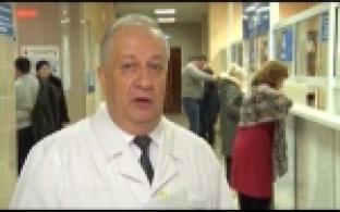 Главврач первоуральской городской больницы покинул свой пост