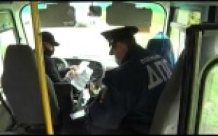 В Первоуральске провели рейд по соблюдению правил пассажироперевозок