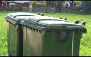 В Билимбае появились современные контейнеры для сбора мусора