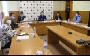 Первоуральские предприниматели смогли задать вопросы прокурору на онлайн-встрече