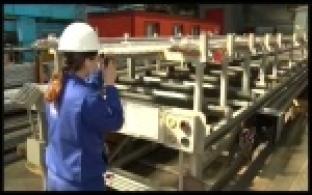 Новую технологию контроля качества труб внедрили на ПНТЗ