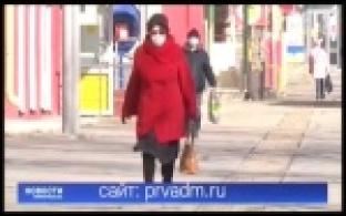 В Свердловской области введут масочный режим