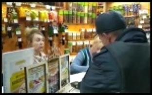 Общественники проверили, как соблюдаются ограничения на продажу алкоголя