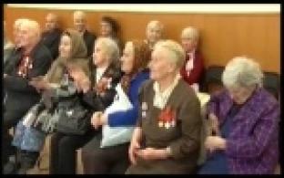 Ветераны и труженики тыла получили выплаты от ПНТЗ