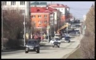 Первоуральские водители стали чаще нарушать ПДД при аварии