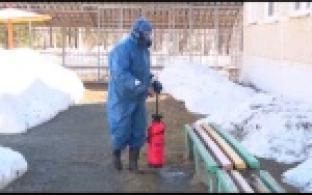 Уральский предприниматель помогает с дезинфекцией социальным учреждениям