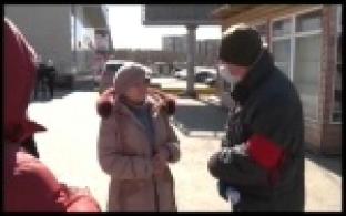 Дружинники продолжают дежурить на улицах Первоуральска